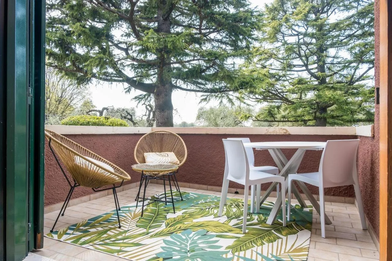 Felderer Boutique Apartments Bardolino 0*,