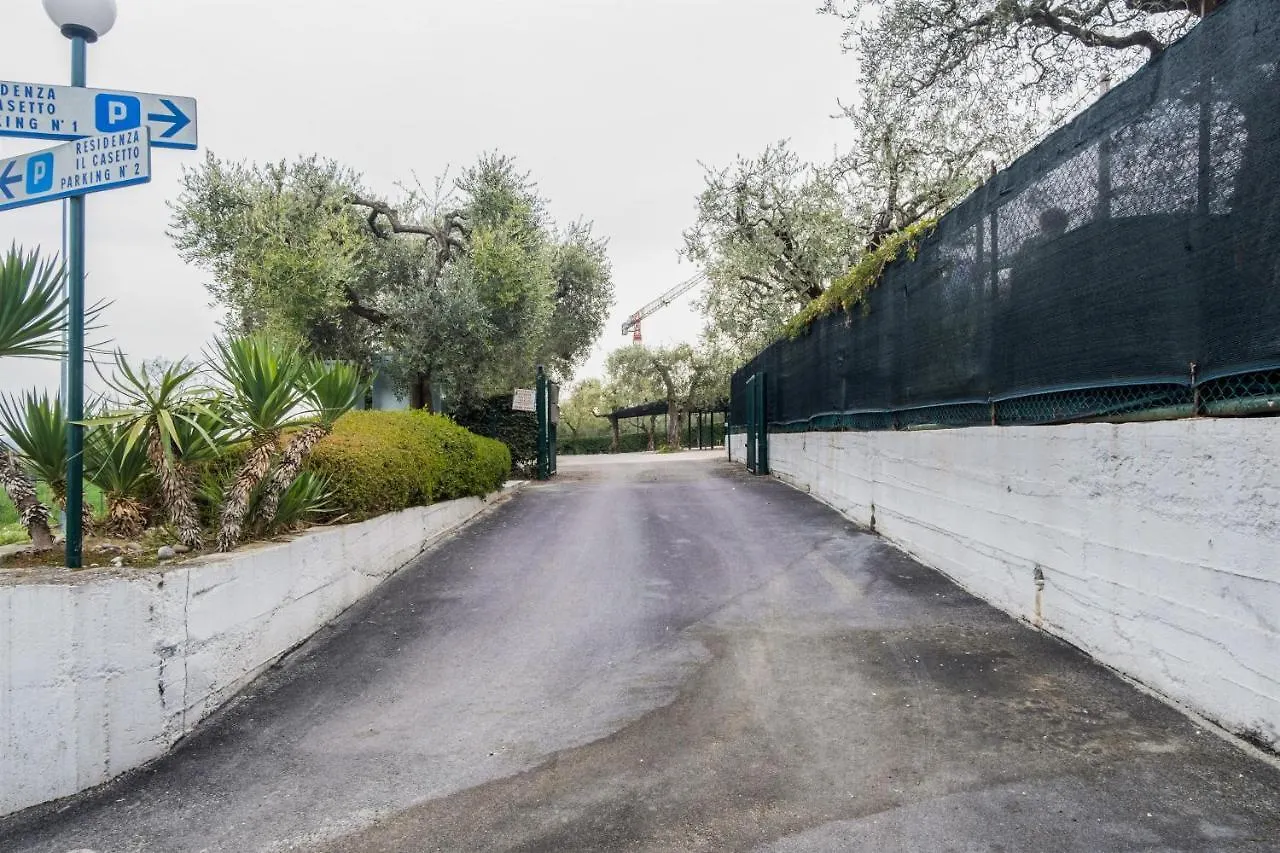 Felderer Boutique Apartments Μπαρντολίνο